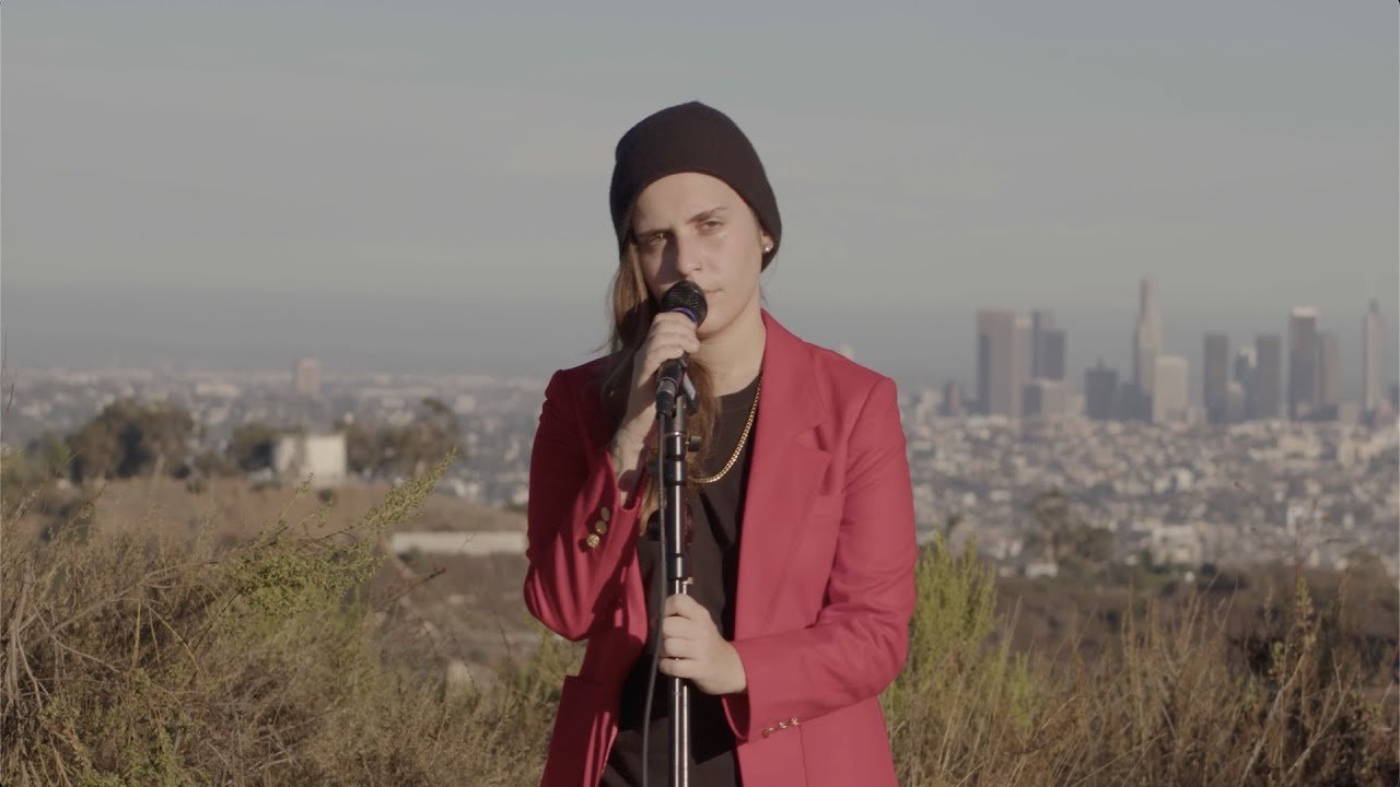 LA Pop Artist Sloane Skylar Drops Her Uplifting New Single Keep Pushin