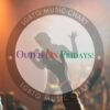 New Music – «Outed On Fridays!» – Week 36