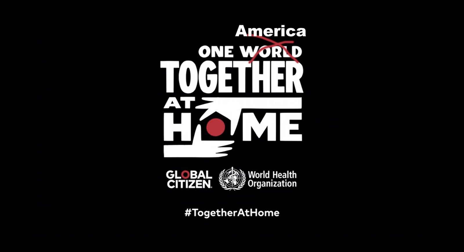 One America : Together At Home