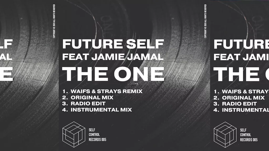 Jamie Jamal - The-One