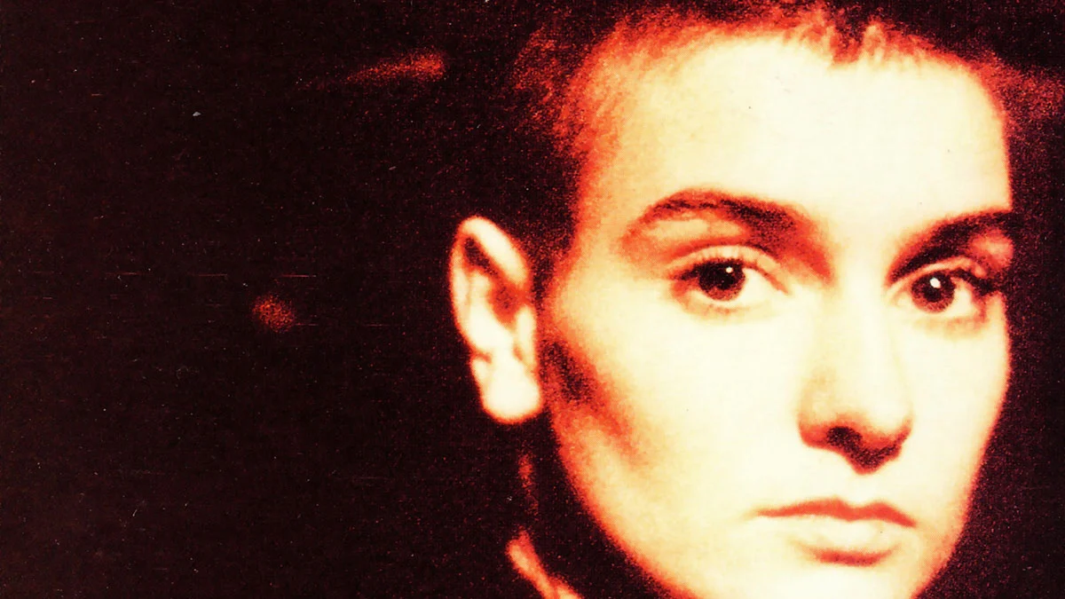 Picture of Sinéad O’Connor