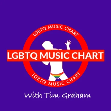 LGBTQ Music Chart Radio show with Tim Graham !