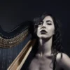 Renowned harpist blends folk-pop with heartfelt echoes