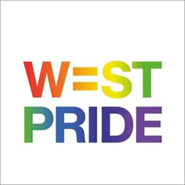 W=ST Pride logo